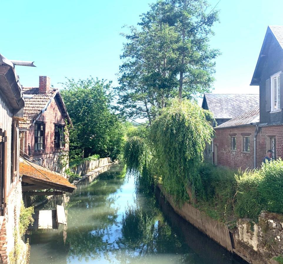 Maison Leontine Берне Экстерьер фото