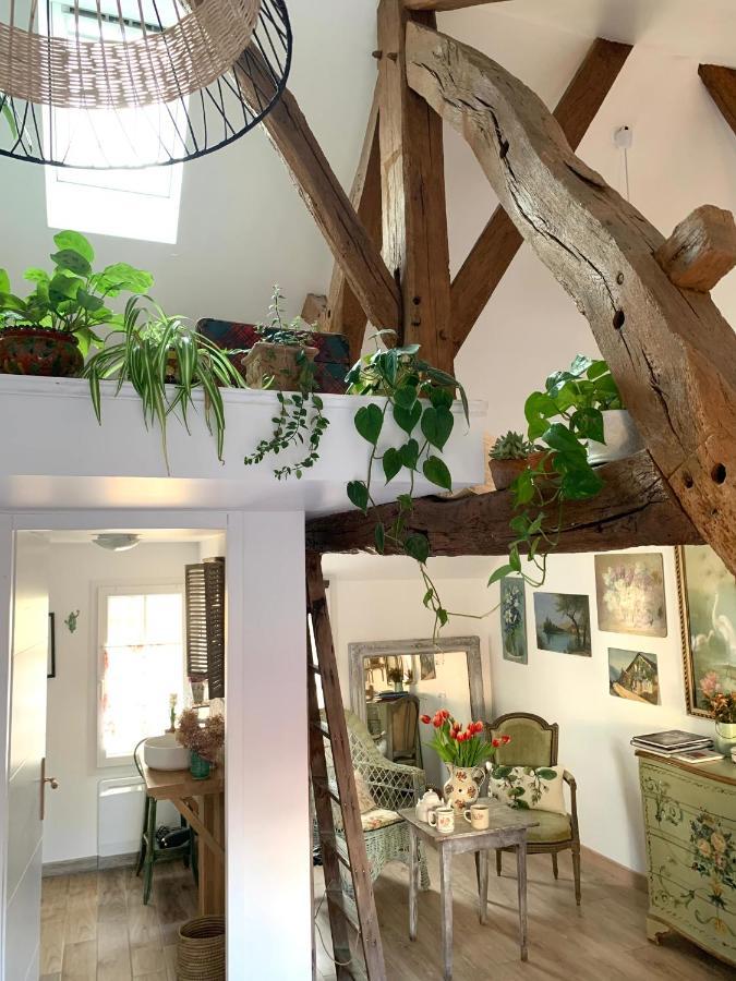 Maison Leontine Берне Экстерьер фото